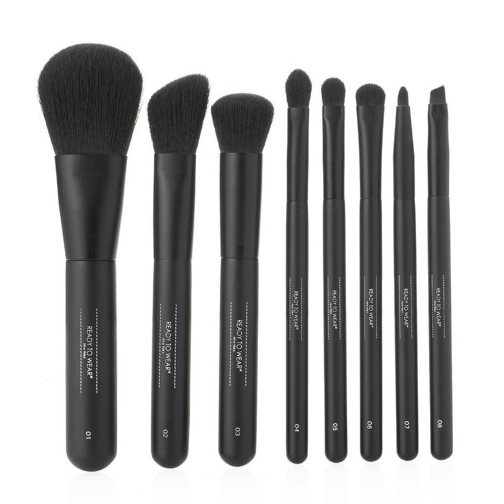 Ready to Wear Face & Eye Brushes